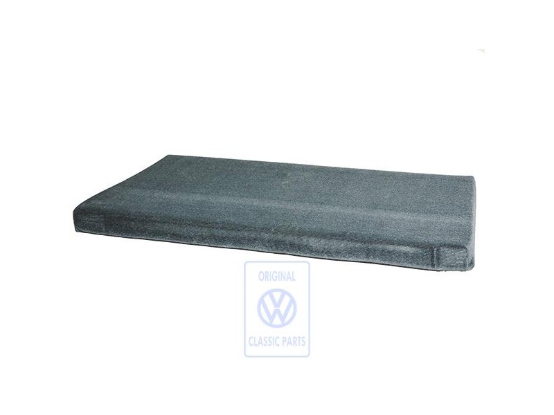 Γνήσιο VW Πατάκι Χώρου Αποσκευών Balear Μπλε - 255863413A RP6