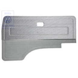 Γνήσιο VW Επένδυση Πόρτας Γκρι Μπλε - 255867016P MV5