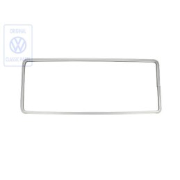 Γνήσιο VW Πλαίσιο Συρόμενου Παραθύρου Χρώματα Χρωμίου - 253847716A 908