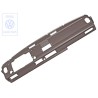 Γνήσιο VW Ταμπλό Καφέ Sattel - 255805103B V8A