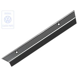 Γνήσιο VW Λωρίδα Επιβίβασης Μαρσπιέ Σατινέ Μαύρο - 255861019A 01C