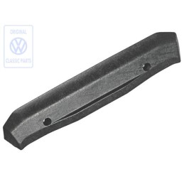 Γνήσιο VW Υποβραχιόνιο Μαύρο - 255867157 041