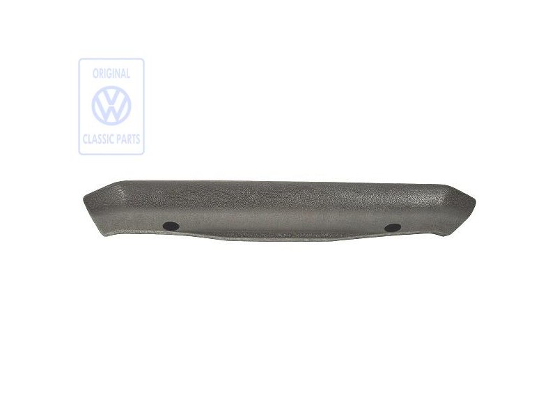 Γνήσιο VW Υποβραχιόνιο Καφέ Sattel - 255867157 90V