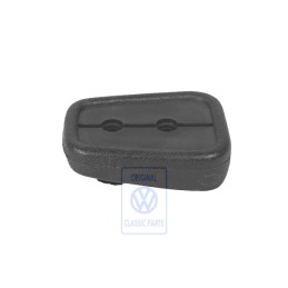 Γνήσιο VW Υπόθεμα Σατινέ Μαύρο - 255867195 01C