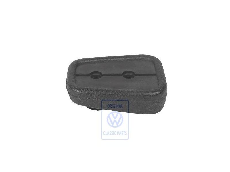 Γνήσιο VW Υπόθεμα Σατινέ Μαύρο - 255867195 01C
