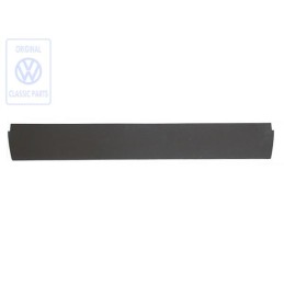 Γνήσιο VW Επένδυση Πίσω Καθίσματος Καφέ Sattel - 255885895 90V