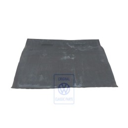 Γνήσιο VW Επένδυση Χώρου Αποσκευών Μαύρο - 251863405 041