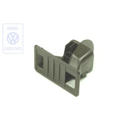 Γνήσιο VW Ακροφύσιο Θέρμανσης Καφέ Sattel - 255819383 90V