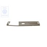 Γνήσιο VW Κάλυμμα Του Ταμπλό Καφέ Sattel - 255857171 4RL
