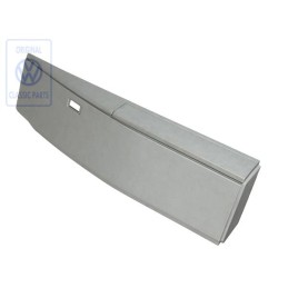 Γνήσιο VW Κονσόλα Ανοικτό Γκρι - 255861959 3BX