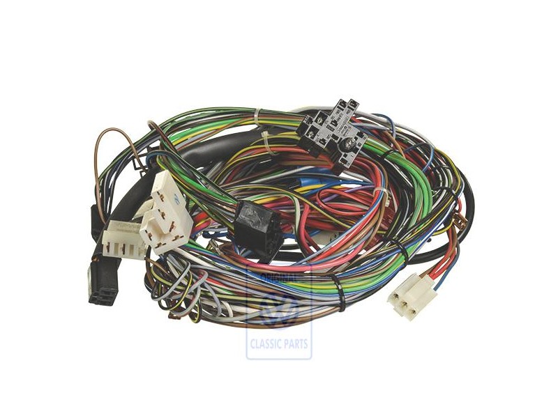 Γνήσιο VW Σετ Καλωδίων Για Ταμπλό - 255971051FR