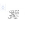 Γνήσιο VW Καρμπιρατέρ - 025129027B