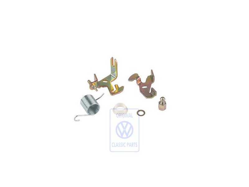 Γνήσιο VW Μοχλός Πεταλούδας Γκαζιού - 025129343F