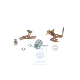Γνήσιο VW Μοχλός Πεταλούδας Γκαζιού - 025129343J