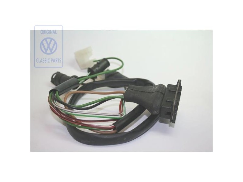 Γνήσιο VW Σετ Καλωδίων Για Τρανζίστορ Σύστημα Ανάφλεξης - 025971131A