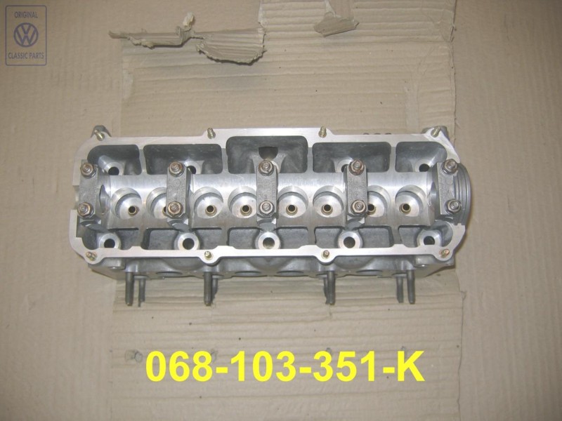 Γνήσιο VW Κυλινδροκεφαλή - 068103351K