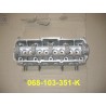 Γνήσιο VW Κυλινδροκεφαλή - 068103351K