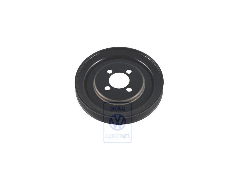 Γνήσιο VW Τροχαλία Κωνικού Ιμάντα - 068105255F