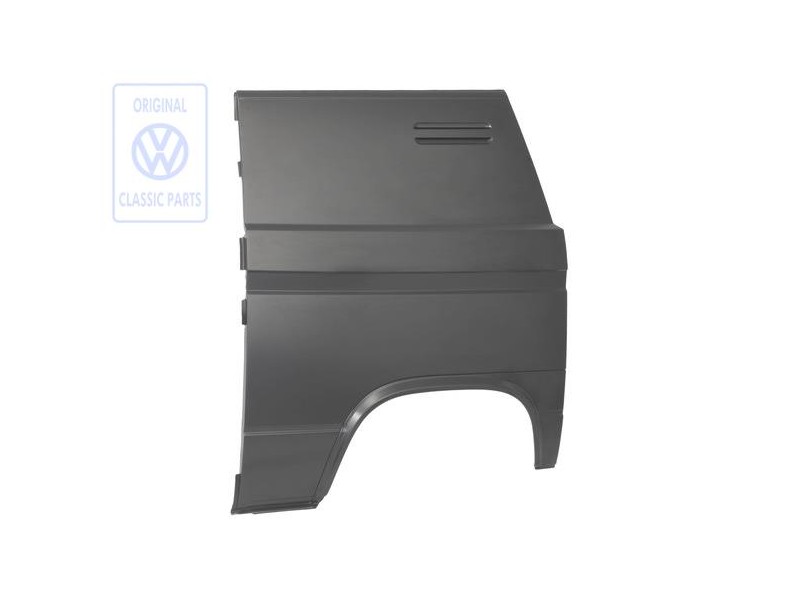 Γνήσιο VW Εξωτερική Λαμ. Με Εγκοπές Αέρα - 251809171A