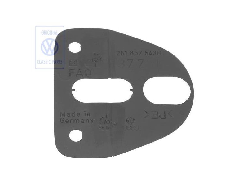 Γνήσιο VW Υπόθεμα - 251857543B