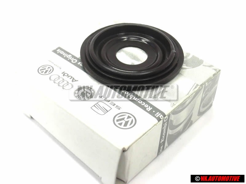 Γνήσιο VW Υπόθεμα Καφέ Sattel - 111837595A 90V