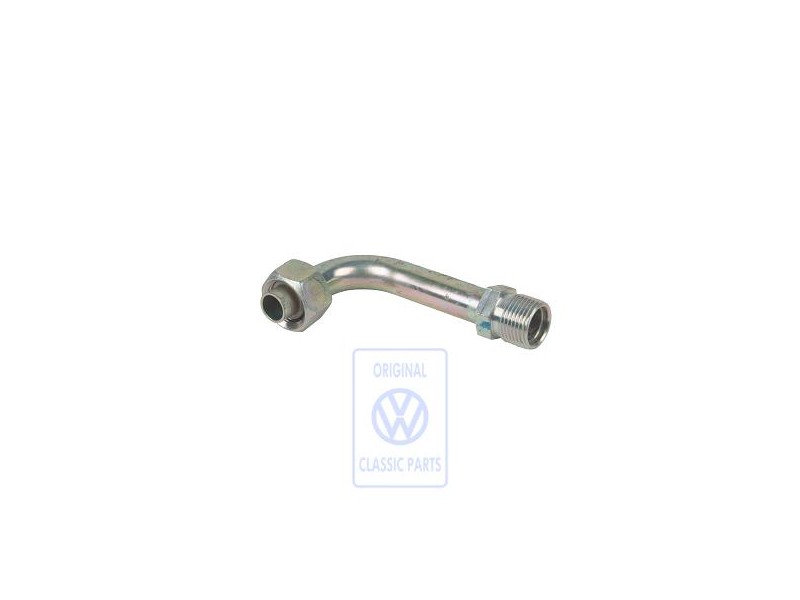 Γνήσιο VW Ενδιάμεσο Τεμάχιο - 253260716A