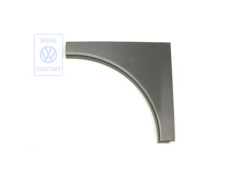 Γνήσιο VW Πλάκα - 245809269A
