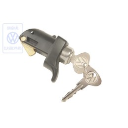 Γνήσιο VW Κλειδαριά Καπό, Κλειδωνόμενη - 245827503A