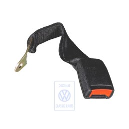 Γνήσιο VW Κλειδαριά Ζώνης Με Ιμάντα Ζώνης - 253857743E