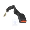 Γνήσιο VW Κλειδαριά Ζώνης Με Ιμάντα Ζώνης - 253857743E