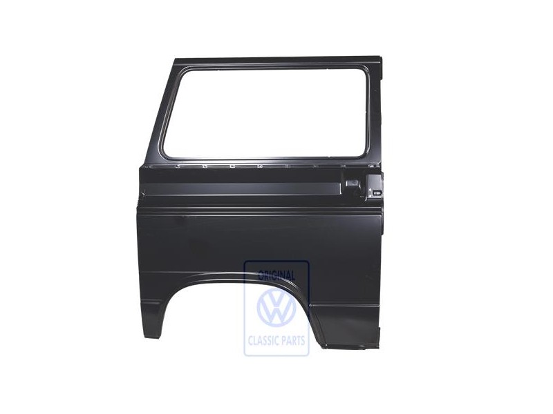 Γνήσιο VW Εξωτερική Λαμαρίνα - 254809172A