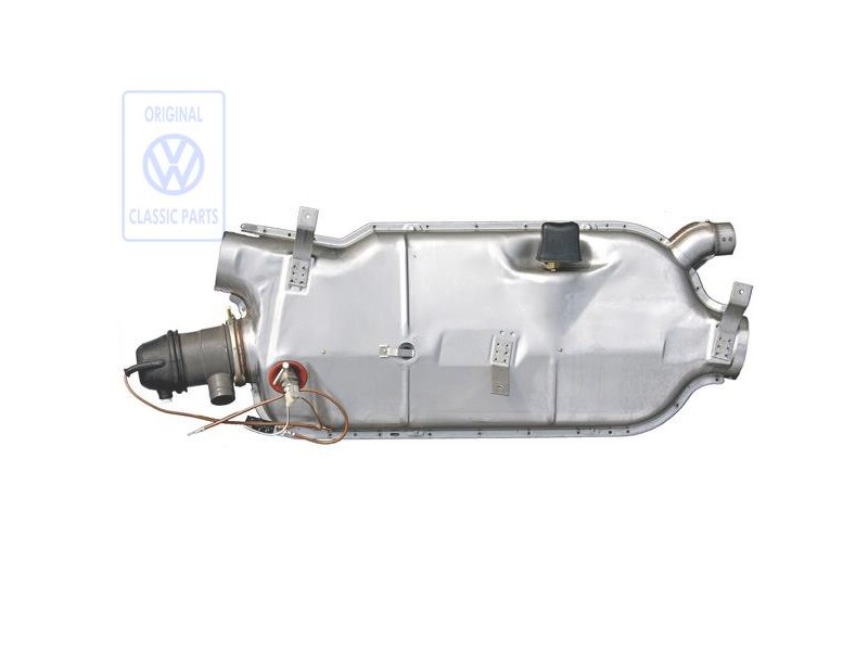 Γνήσιο VW Συσκευή Θέρμανσης - 251261105H