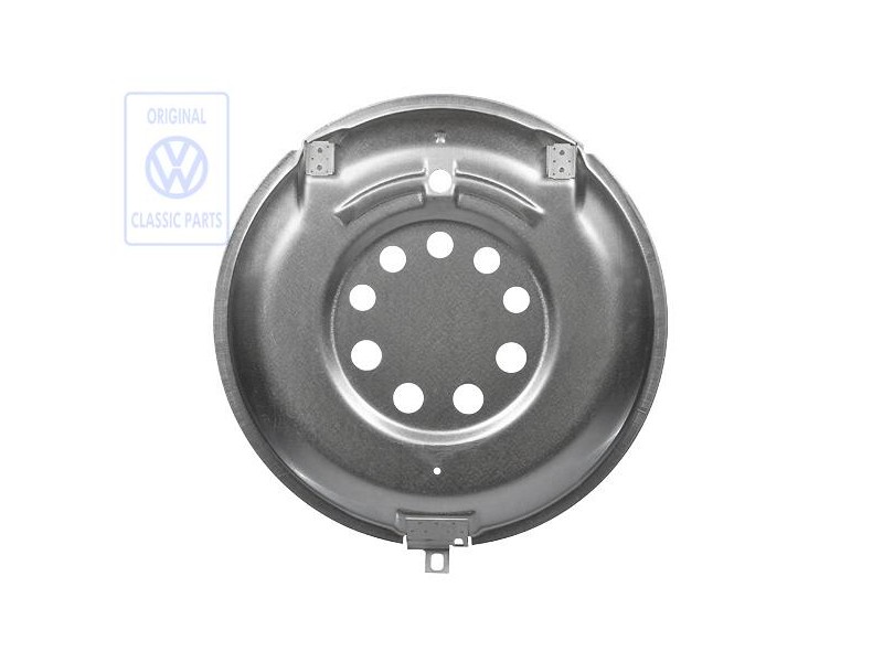 Γνήσιο VW Υποδοχή Εφεδρικού Τροχού - 255801901A