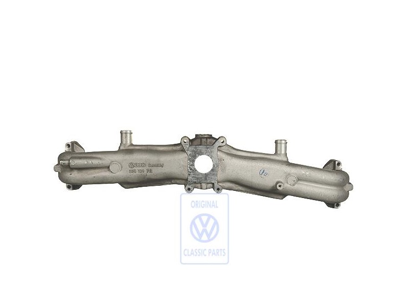 Γνήσιο VW Αυλός Εισαγωγής - 025129712