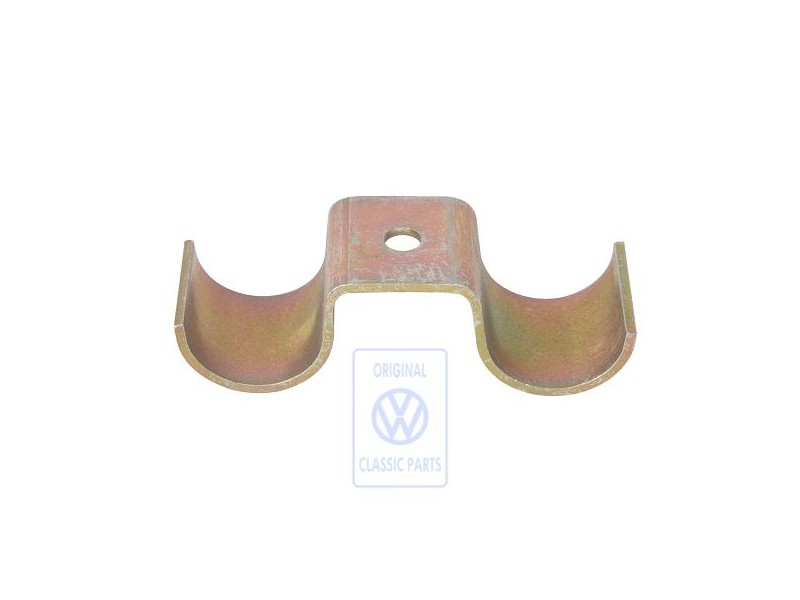 Γνήσιο VW Βάση Ελαστικού Σωλήνα - 253265066