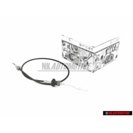 Γνήσιο VW Ντίζα Γκαζιού - 171723555C