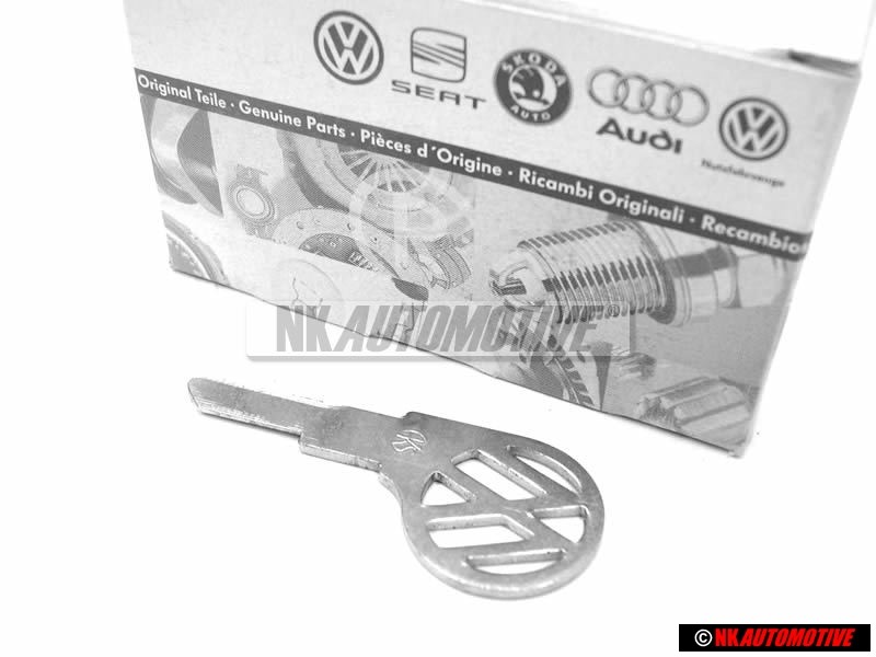 Γνήσιο VW Κλειδιά Προφίλ Sv - 111837219A S75