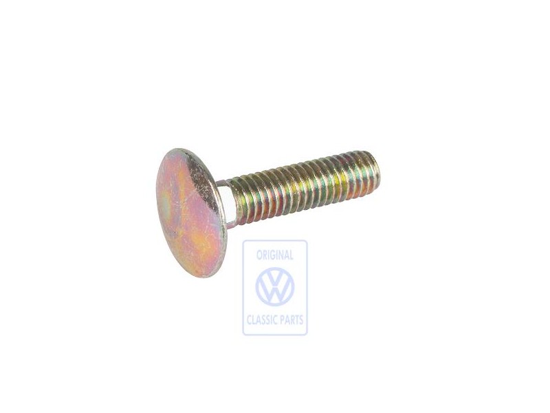 Γνήσιο VW Βίδα Στρογγυλής Επιφάνειας - 701070901
