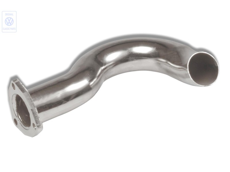 Γνήσιο VW Τελικός Σωλήνας Καυσαερίων - 025251185G