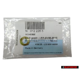 Γνήσιο VW Γκρόβερ - N 0122265