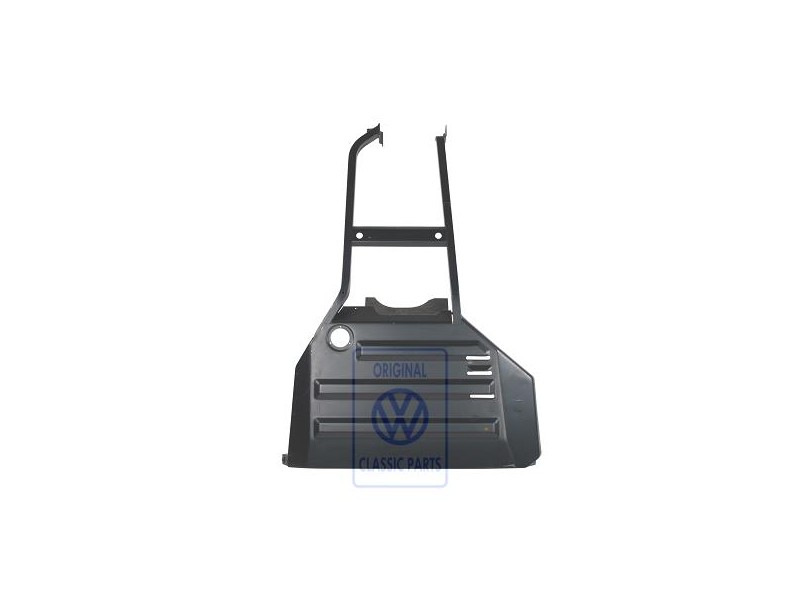 Γνήσιο VW Προστ. Εισχ. Κάτω Από Όχημα - 251018905P