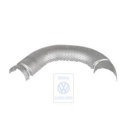 Γνήσιο VW Θερμονωτική Λαμαρίνα Για Σωλήνα Καυσαερίων - 068251167