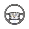 Γνήσιο VW Τιμόνι Δέρμα Μαύρο / Μπλε - 7D0419091AAPEQ