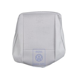 Γνήσιο VW Επένδυση Καθίσματος Ύφασμα Flanell Γκρι - 7D0883405AAPAC