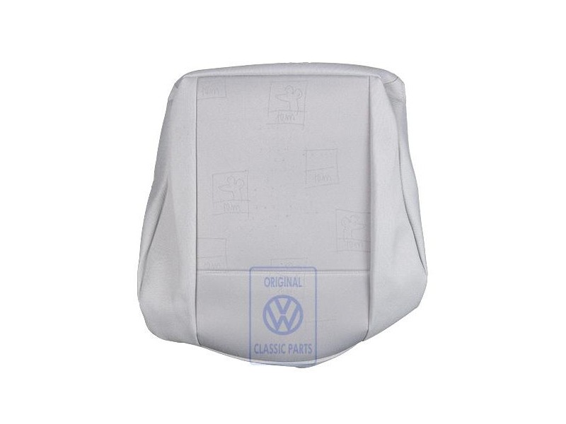 Γνήσιο VW Επένδυση Καθίσματος Ύφασμα Flanell Γκρι - 7D0883405AAPAC