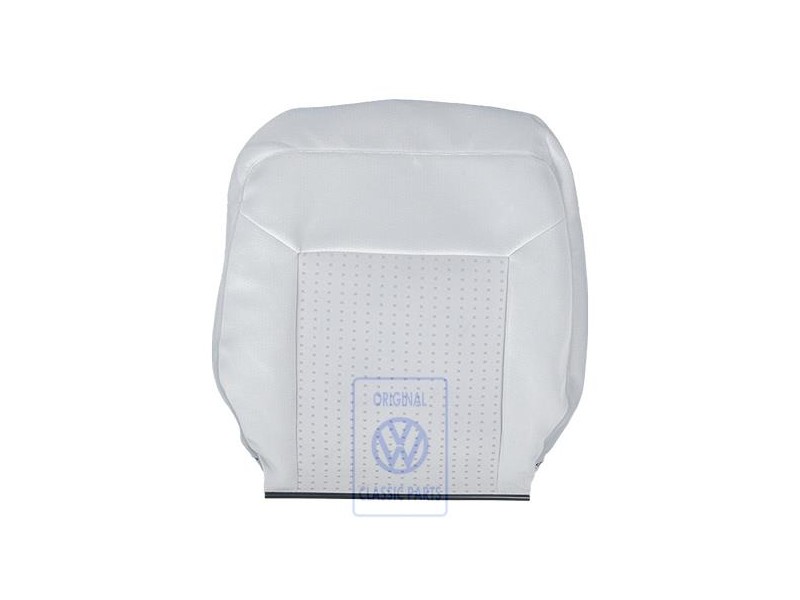 Γνήσιο VW Επένδυση Πλάτης Ύφασμα Flanell Γκρι - 7D0883455ADHYE