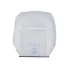 Γνήσιο VW Επένδυση Πλάτης Ύφασμα Flanell Γκρι - 7D0883455ADHYE