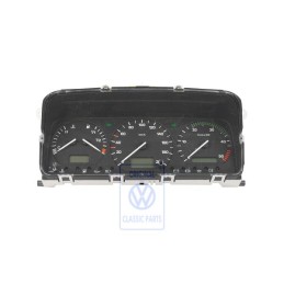 Γνήσιο VW Όργανο Πολλαπλών Λειτουργιών Σατινέ Μαύρο - 7D0919862HX01C