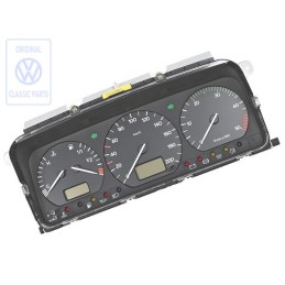 Γνήσιο VW Όργανο Πολλαπλών Λειτουργιών Σατινέ Μαύρο - 7D0919862KX01C