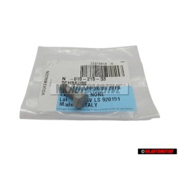 Γνήσιο VW Βίδα Με Εξαγωνική Κεφαλή - N 01021533